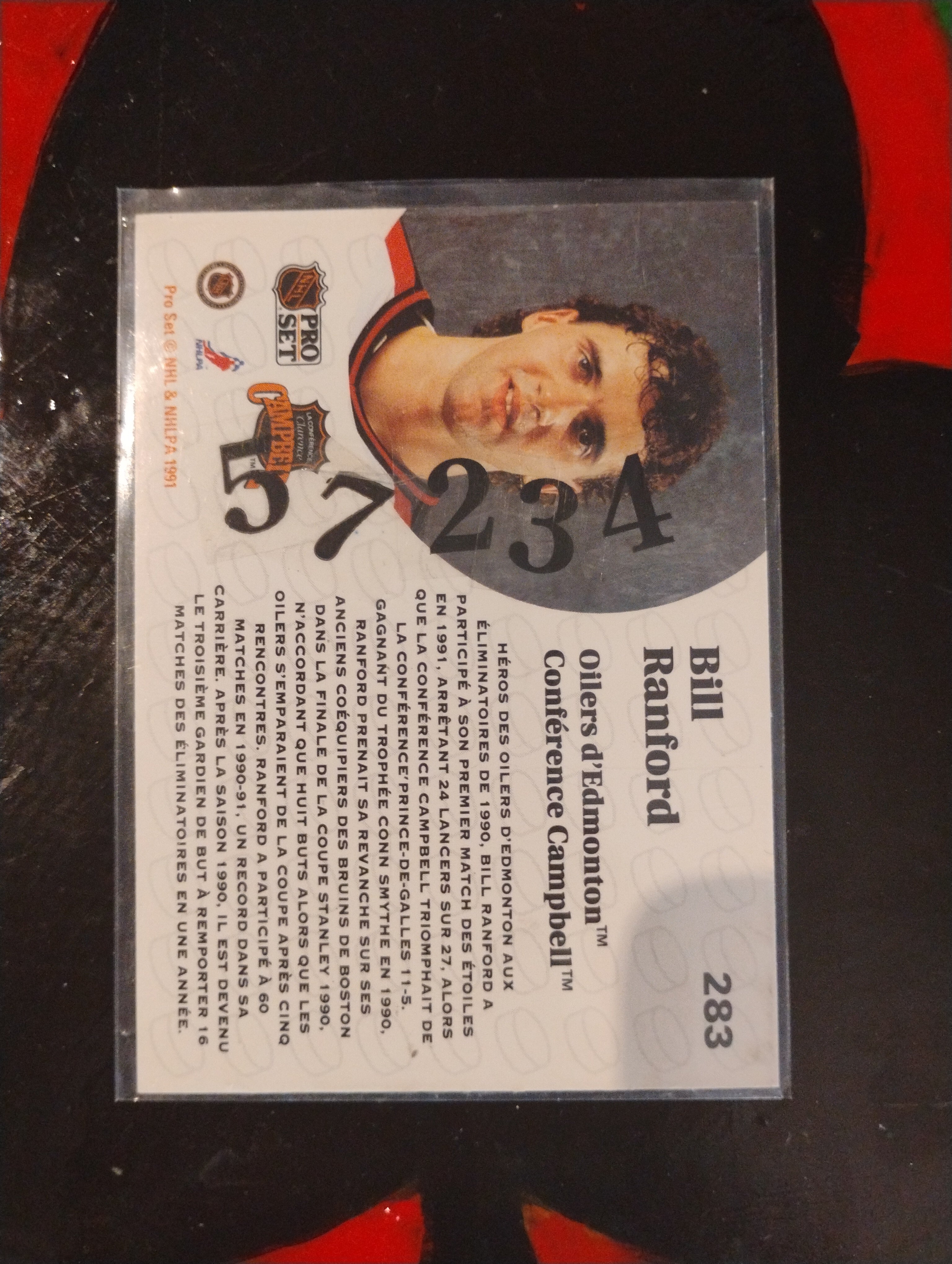 Carte de membre annuel cashockey 25$/par année