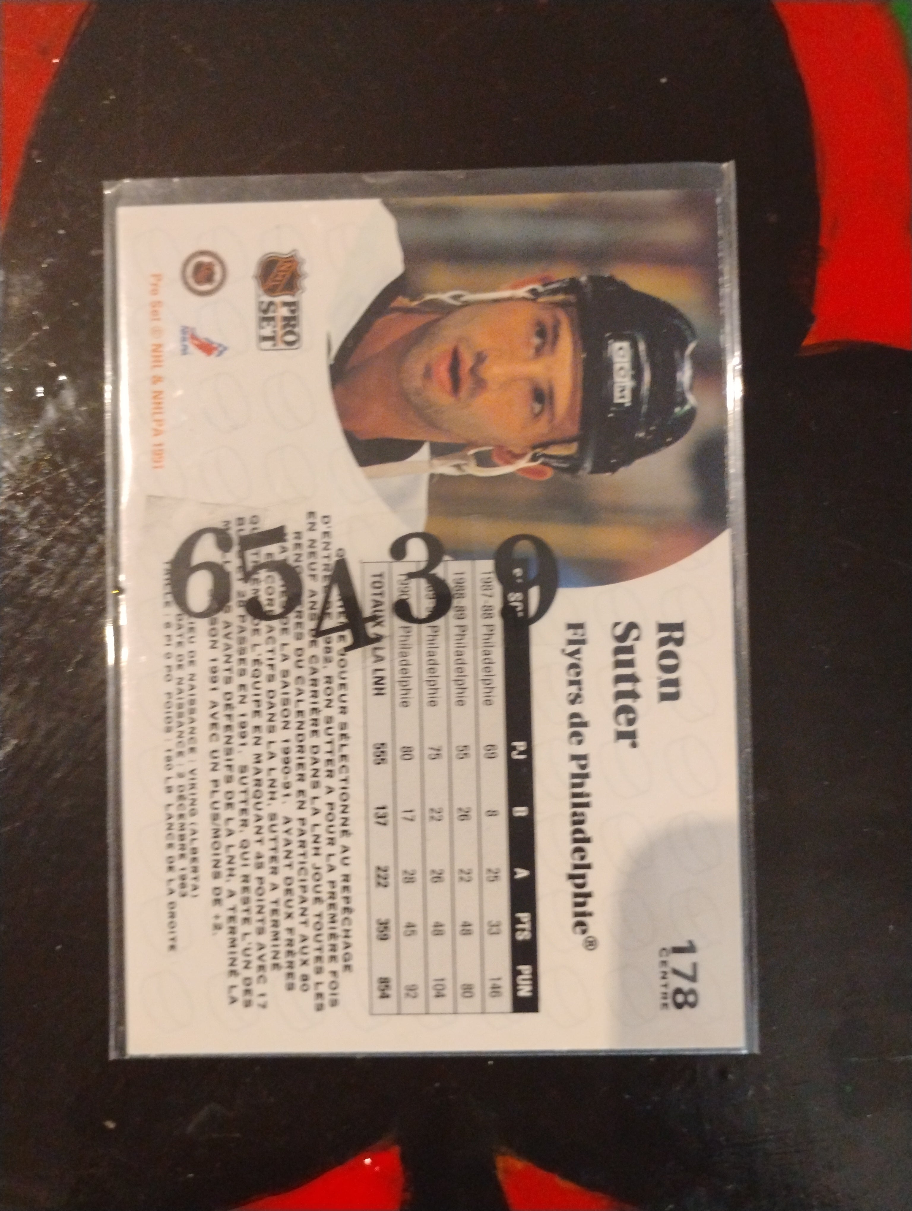 Carte de membre annuel cashockey 25$/par année