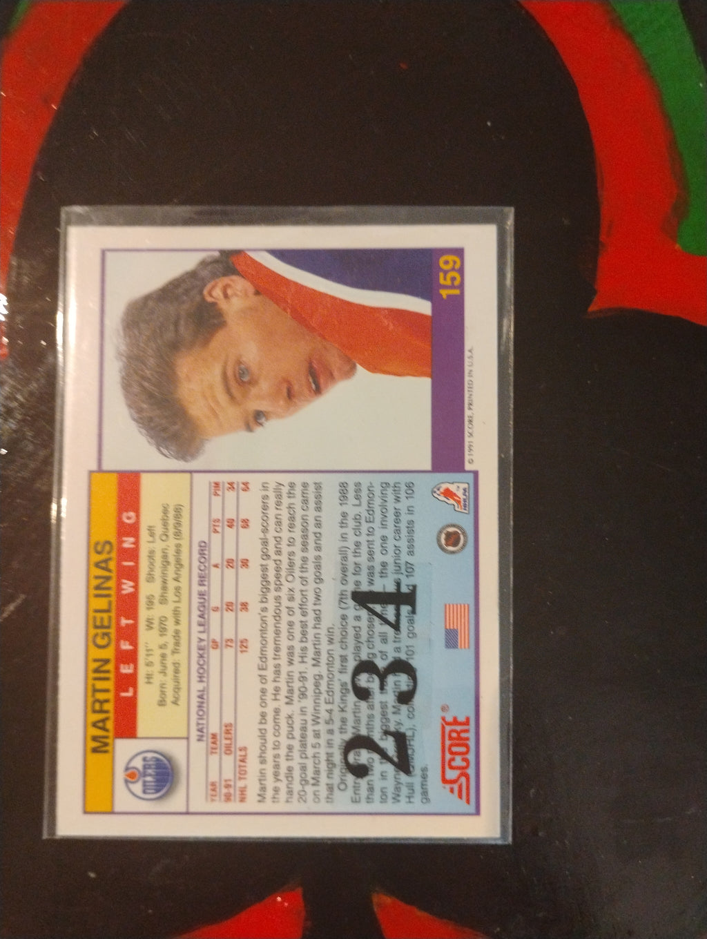 Carte de membre annuel cashockey 25$/par année