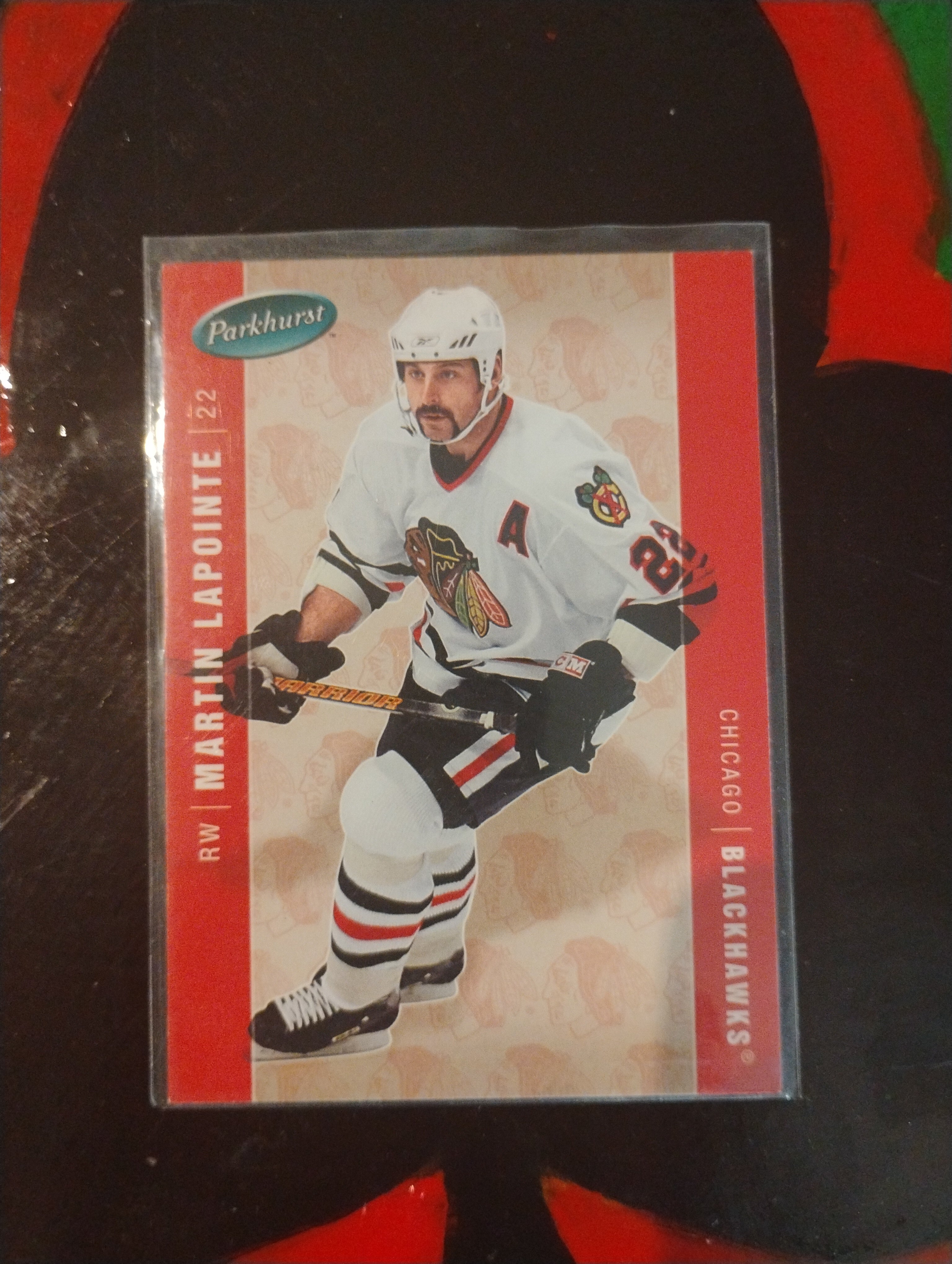 Carte de membre annuel cashockey 25$/par année
