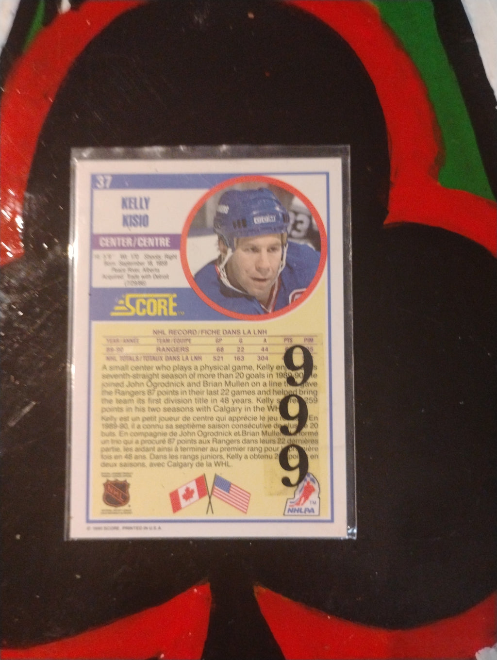Carte de membre annuel cashockey 25$/par année