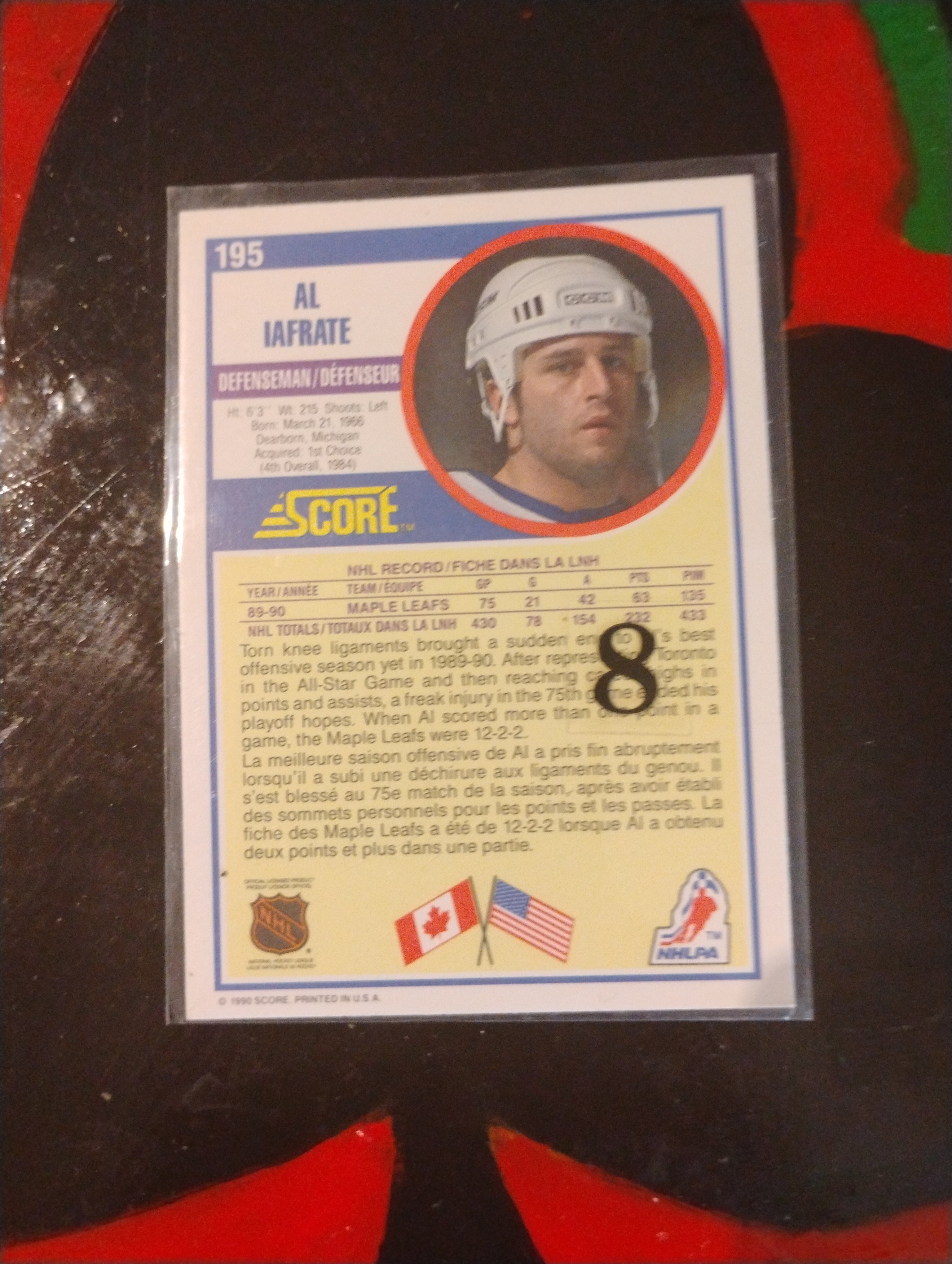 Carte de membre annuel cashockey 25$/par année