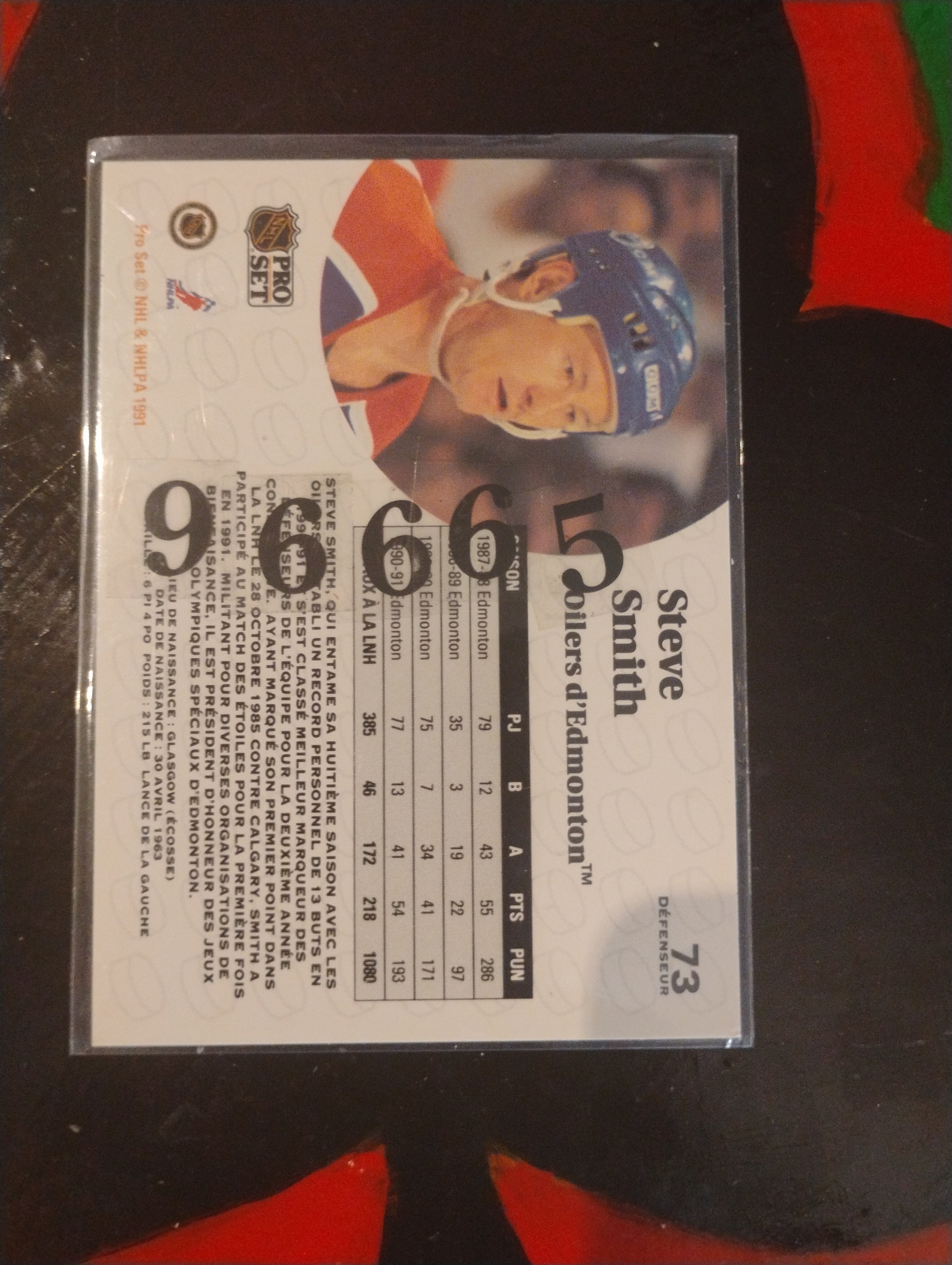 Carte de membre annuel cashockey 25$/par année