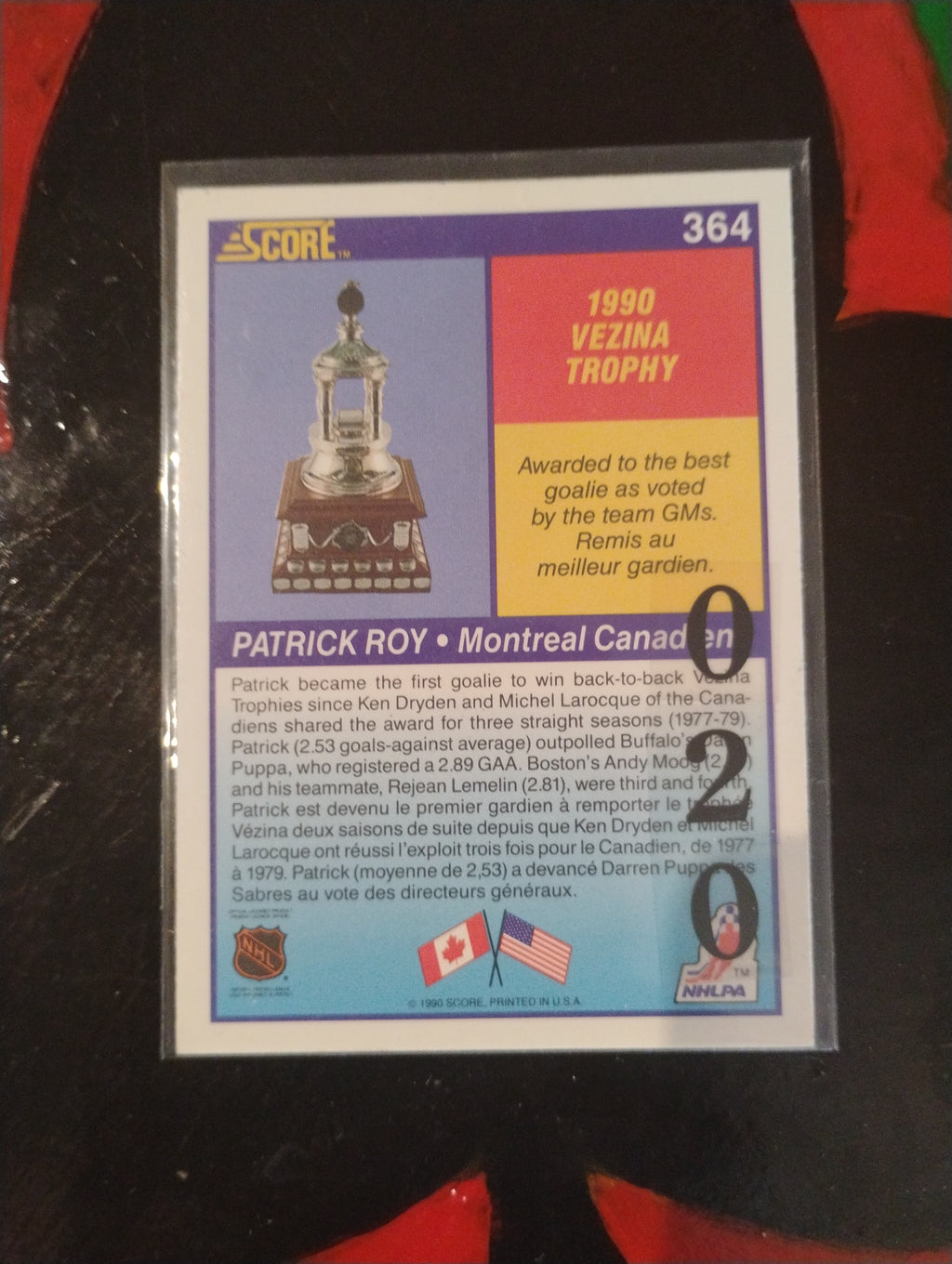 Carte de membre annuel cashockey 25$/par année