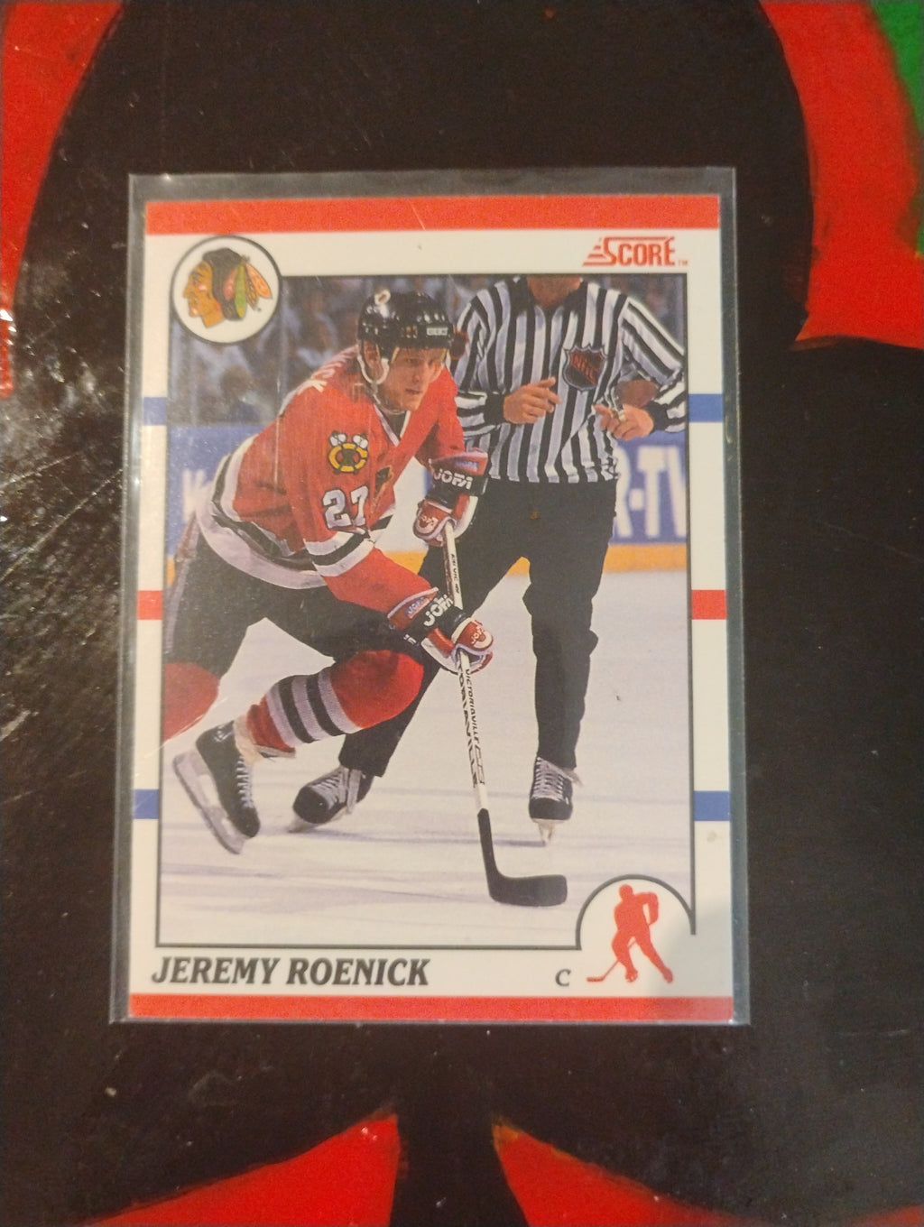 Carte de membre annuel cashockey 25$/par année
