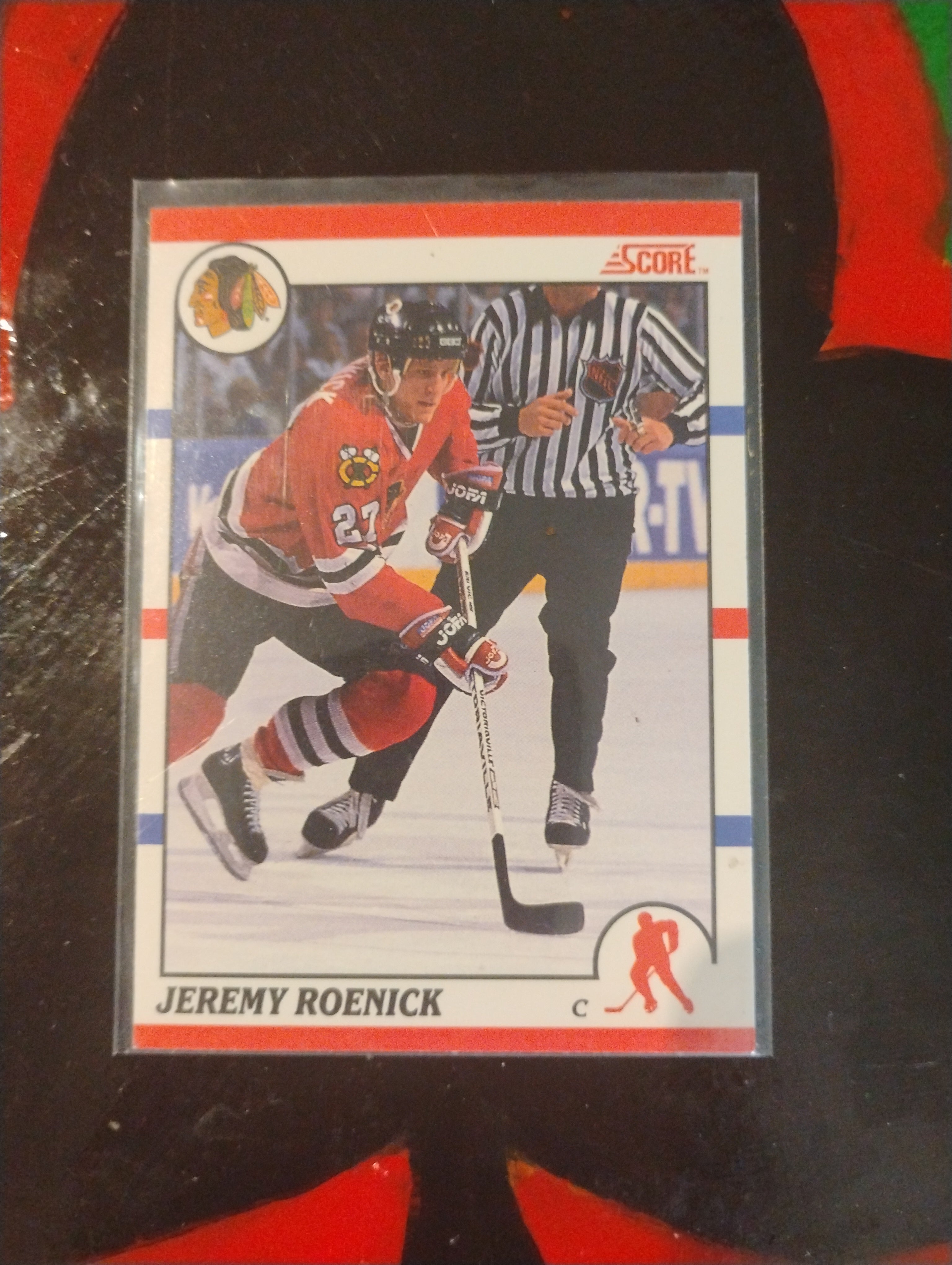 Carte de membre annuel cashockey 25$/par année