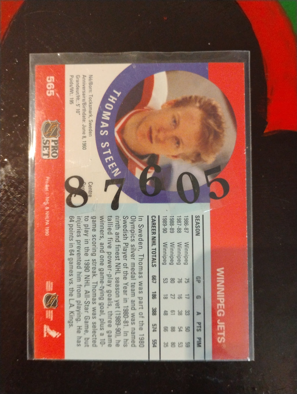 Carte de membre annuel cashockey 25$/par année