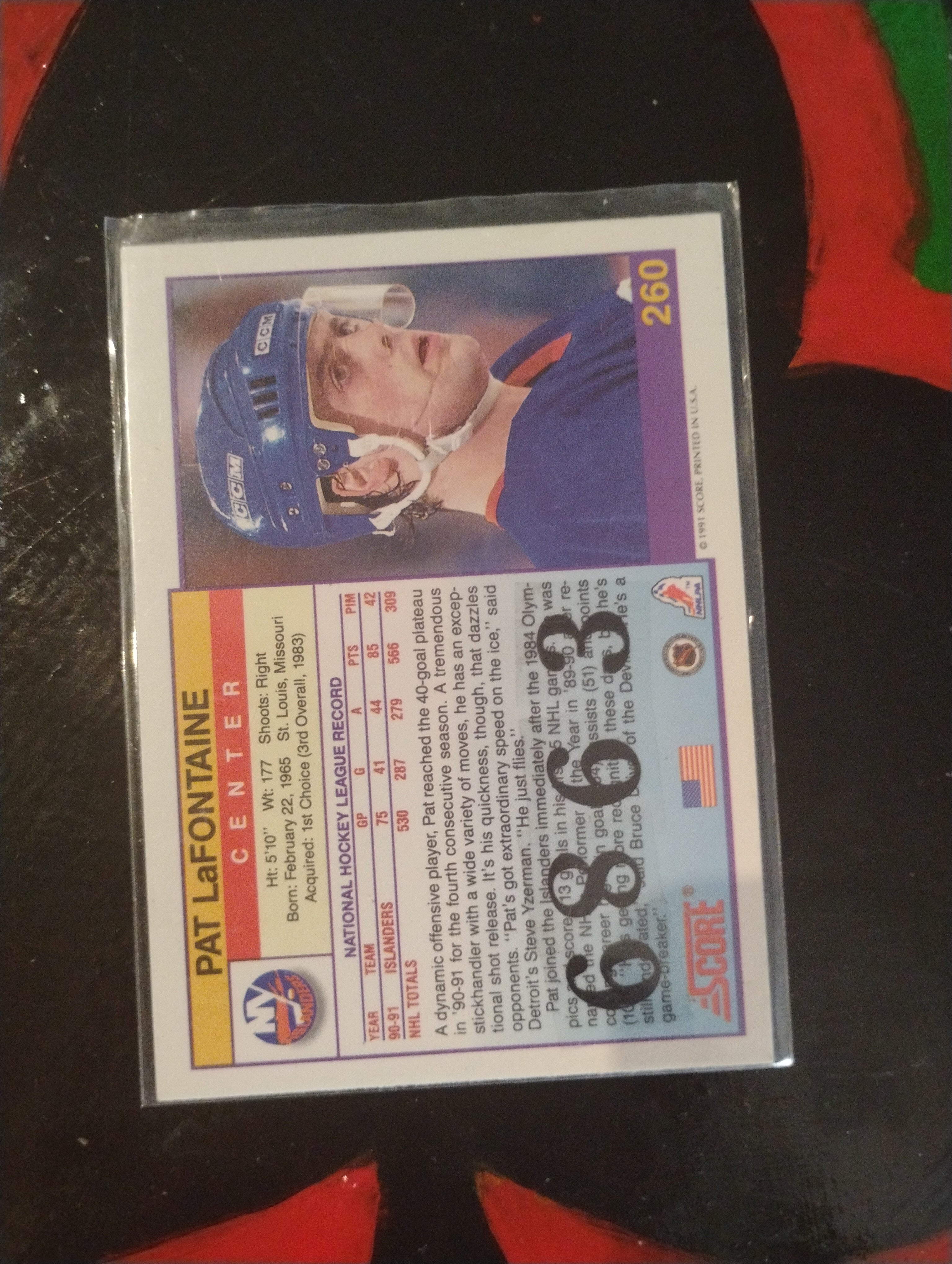Carte de membre annuel cashockey 25$/par année