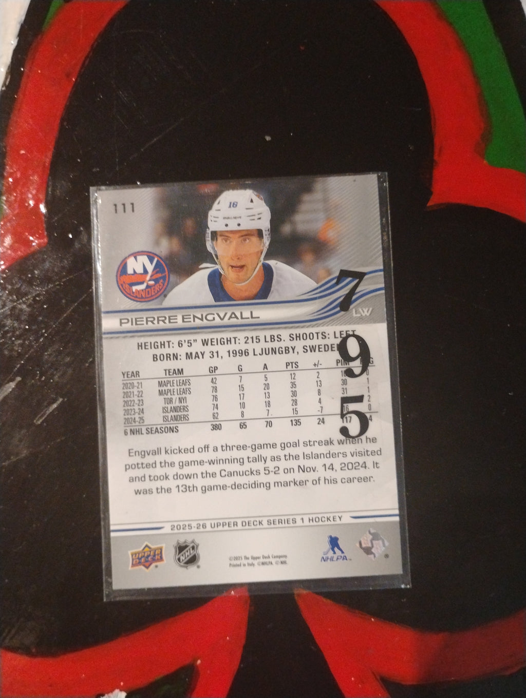 Carte de membre annuel cashockey 25$/par année