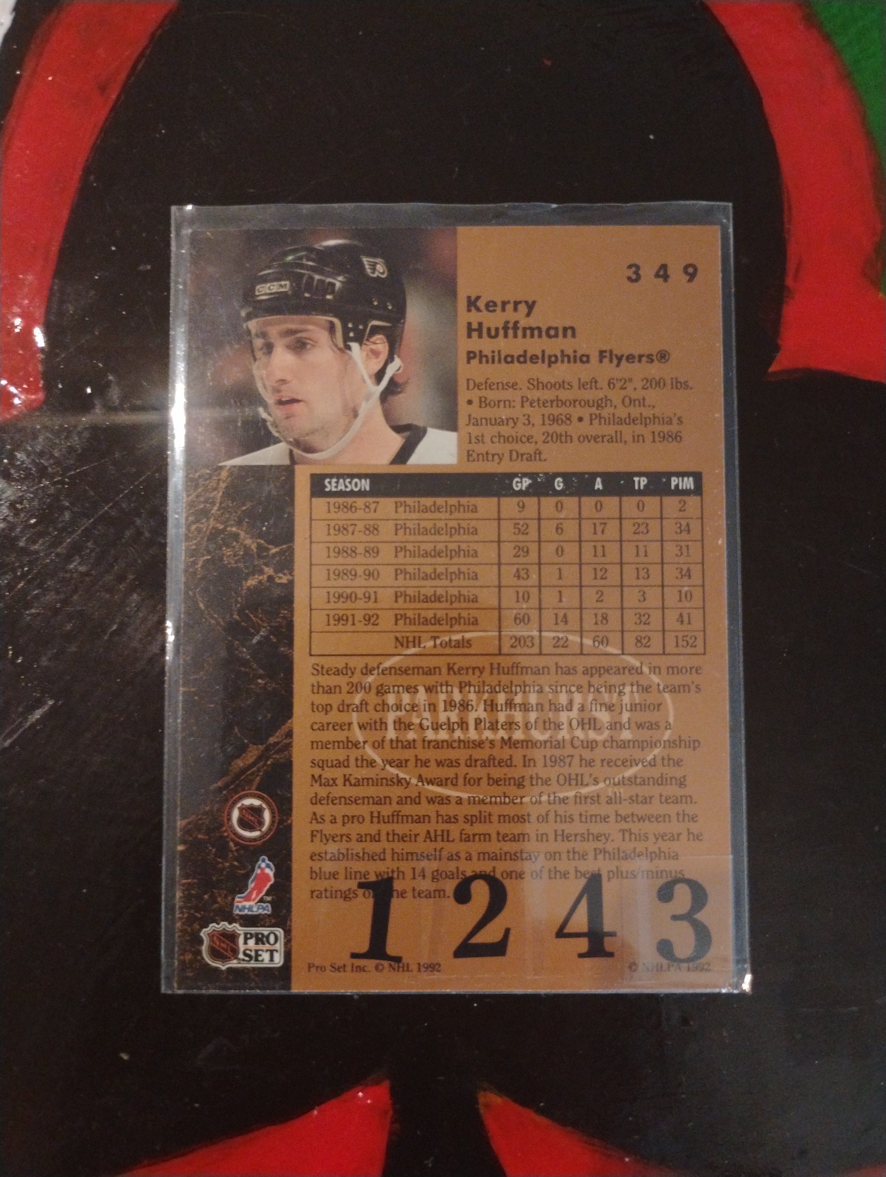 Carte de membre annuel cashockey 25$/par année
