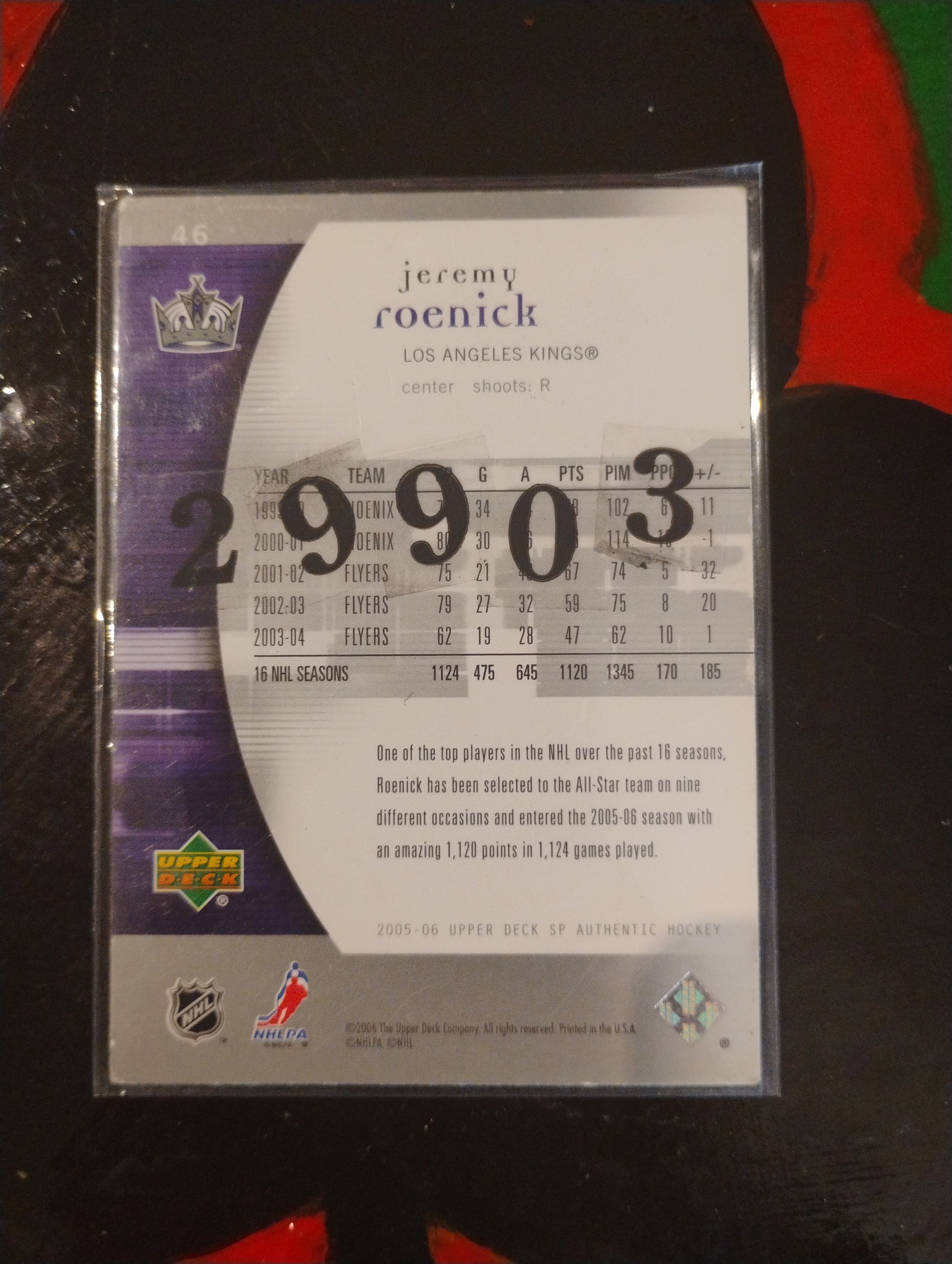 Carte de membre annuel cashockey 25$/par année