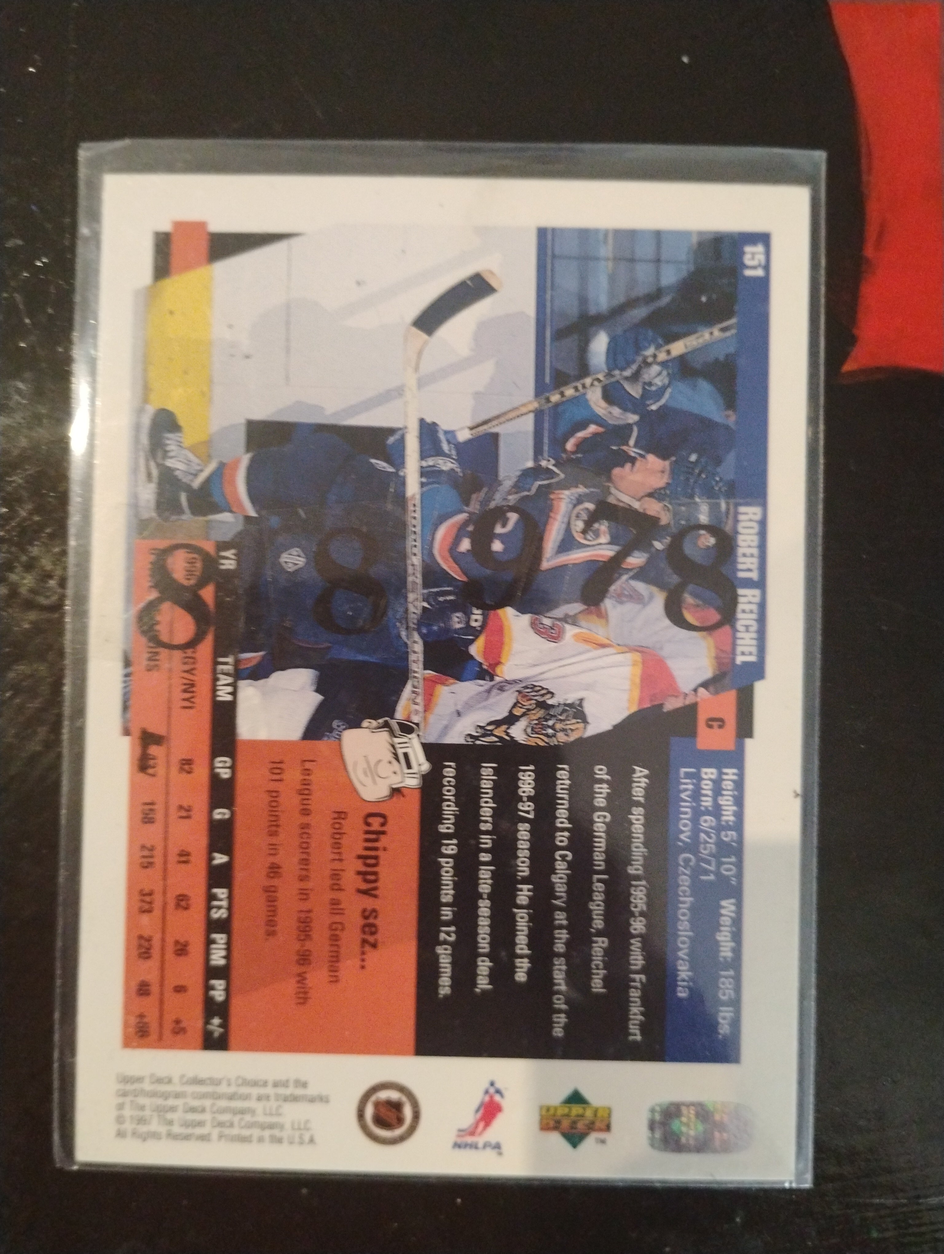 Carte de membre annuel cashockey 25$/par année