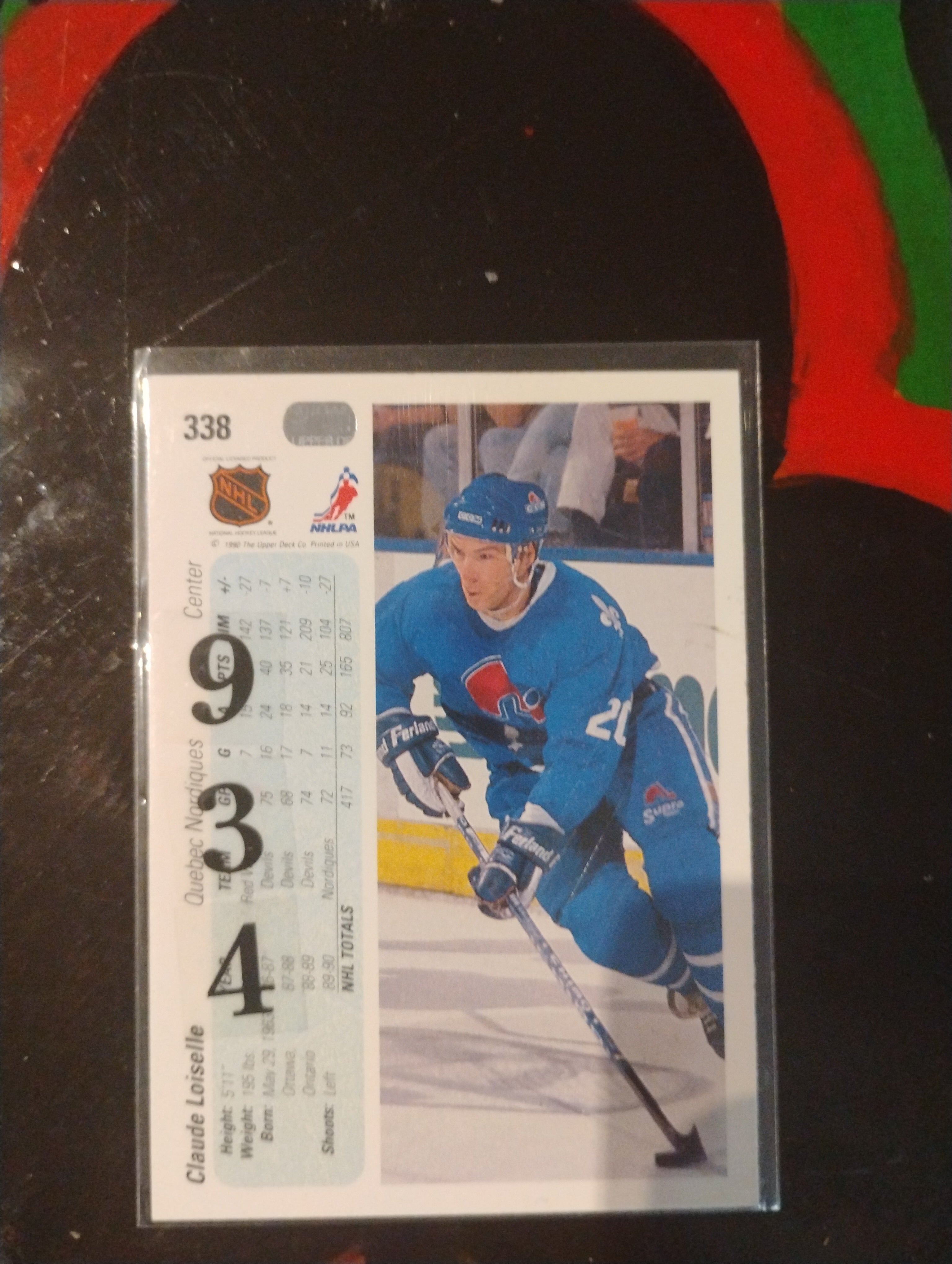 Carte de membre annuel cashockey 25$/par année