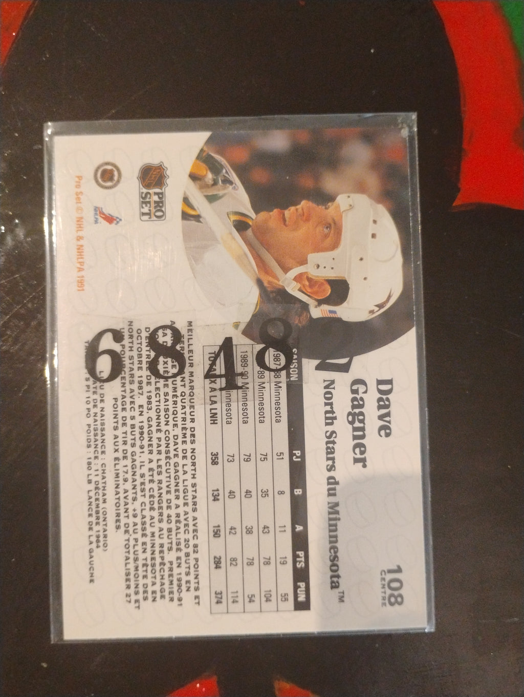 Carte de membre annuel cashockey 25$/par année